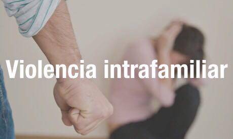 Violencia Intrafamiliar